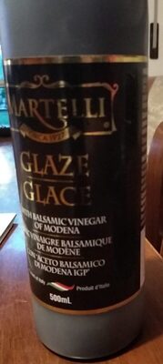 Glacé
