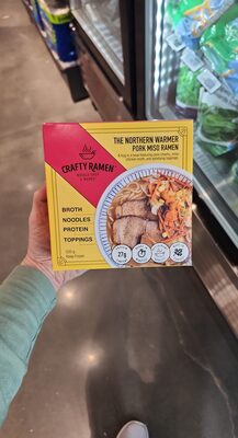 The Northern Warmer
