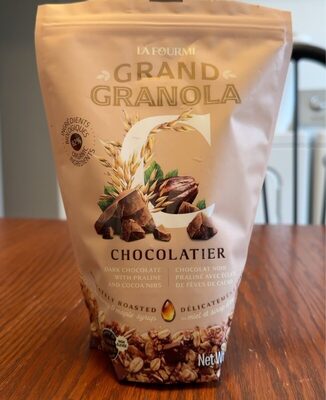 Grand Granola - Chocolatier