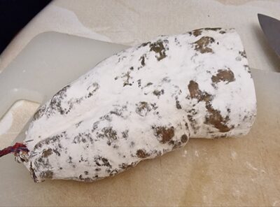 Saucisson Sec Ail Des Ours