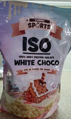 Iso White Chocolate