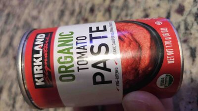 Organic Tomato Paste