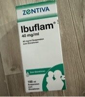 Ibuflam 40mg