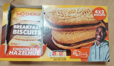 Breakfast Biscuits