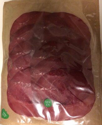 Bresaola