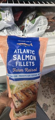 Atlantic Salmon Fillets