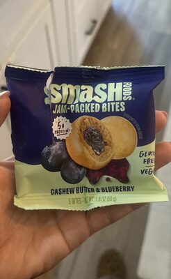 Jam Packed Bites