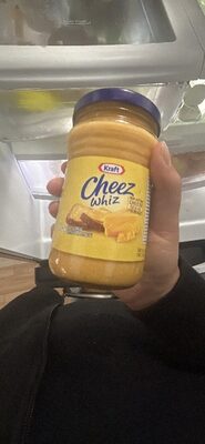Cheez Whiz