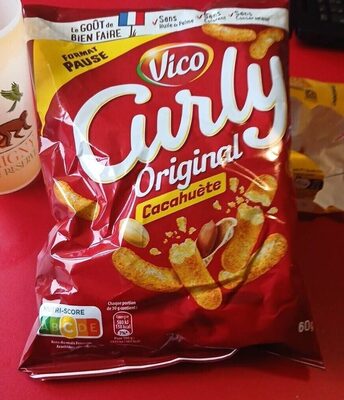 Curly Originale