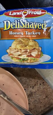 Honey Turkey