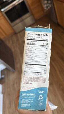Nutrition Facts