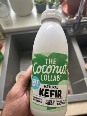 The Coconut Collab Kefir