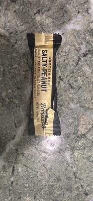 Protein Bar Salty Peanut