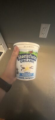 Nonfat Yogurt