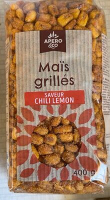 Maïs Grillés
