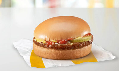 Hamburger Mcdonald's
