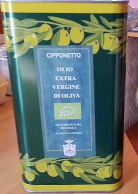 Olio Extra Vergine Di Oliva