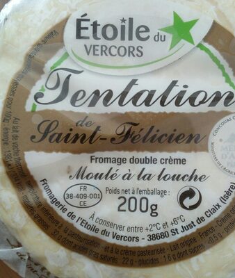 Tentation De Saint Félicien