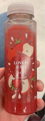 Lovely Juice