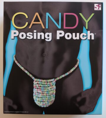 Candy Lösung Pouch
