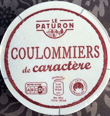 Coulommiers De Caractere