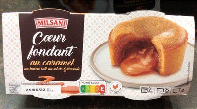 Coeur Fondant
