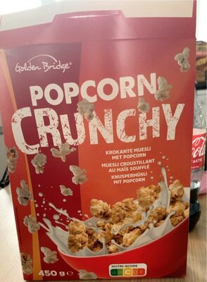 Popcorn Crunchy