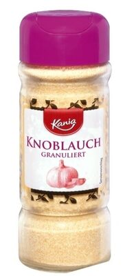 Grovmalen Vitlök