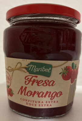 Doce Extra Fresa Morango