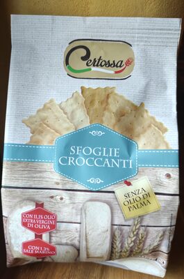 Sfoglie Croccanti
