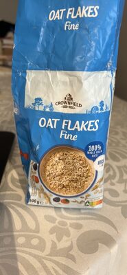 Fiocchi D'avena