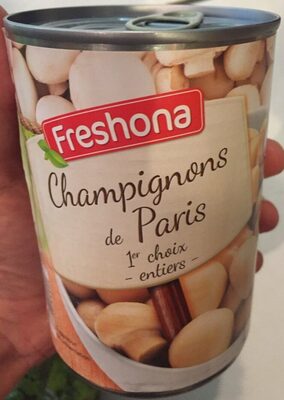 Champignon De Paris