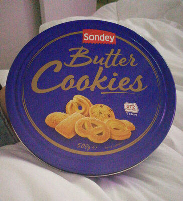 Butter Cookies