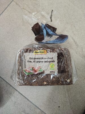 Roggenvollkornbrot