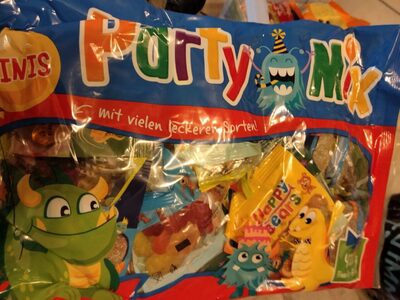 Party Mix