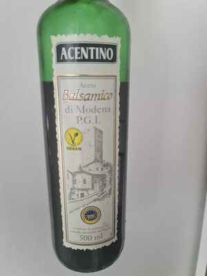 Balsamic Vinegar Of Modena