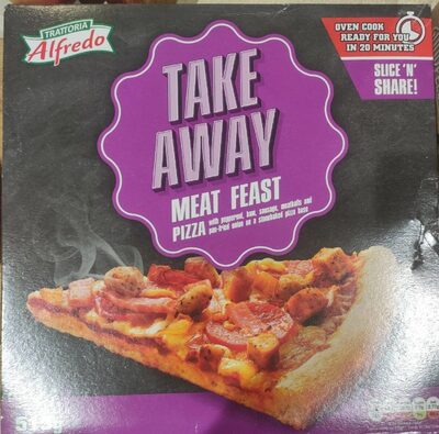 Take Away Meat Feast
