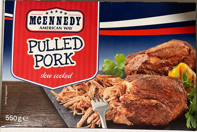 Pulled Pork