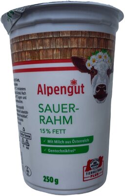 Sauerrahm