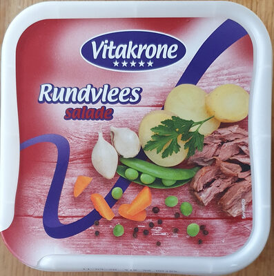 Rundvleessalade