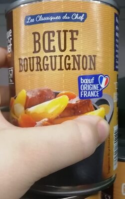 Bœuf Bourguignon