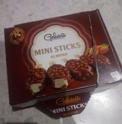 Mini Stick Almond