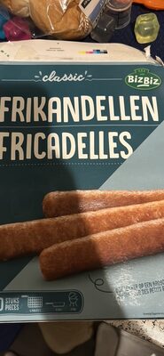 Fricadelles