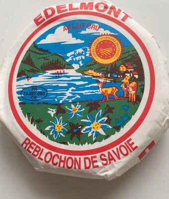 Reblochon De Savoie