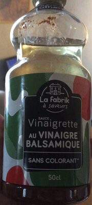 Vinaigrette