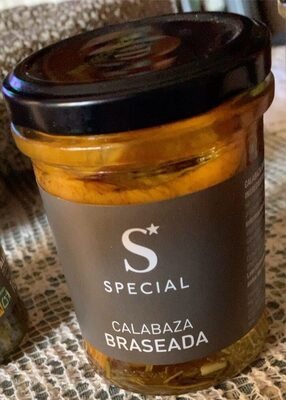 Calabaza Braseada