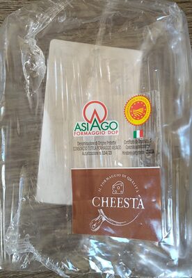 Asiago Dop Pressato