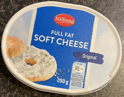 Full Fat Soft Cheese