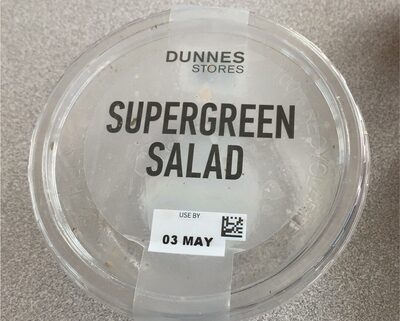 Supergreen Salad