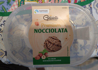 Nocciolata